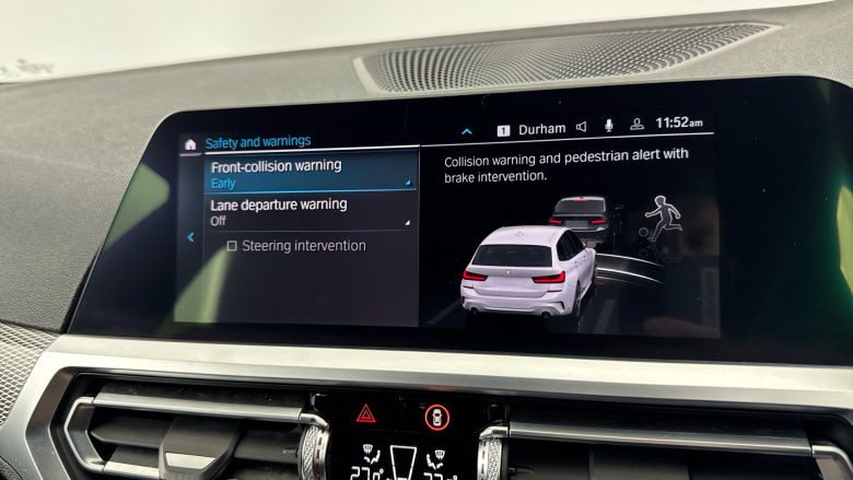 BMW 3 Series 320i M Sport 5dr Step Auto Petrol Estate